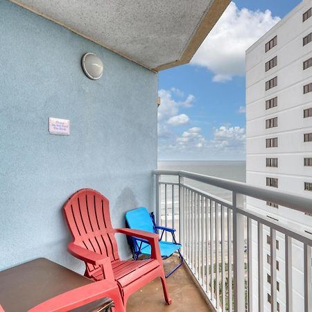 2501 S Ocean Blvd, 1115 - Ocean View Sleeps 8 Villa Myrtle Beach Eksteriør billede