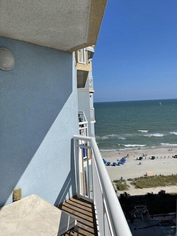 2501 S Ocean Blvd, 1115 - Ocean View Sleeps 8 Villa Myrtle Beach Eksteriør billede