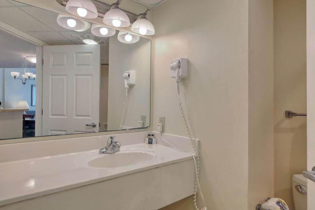 2501 S Ocean Blvd, 1115 - Ocean View Sleeps 8 Villa Myrtle Beach Eksteriør billede