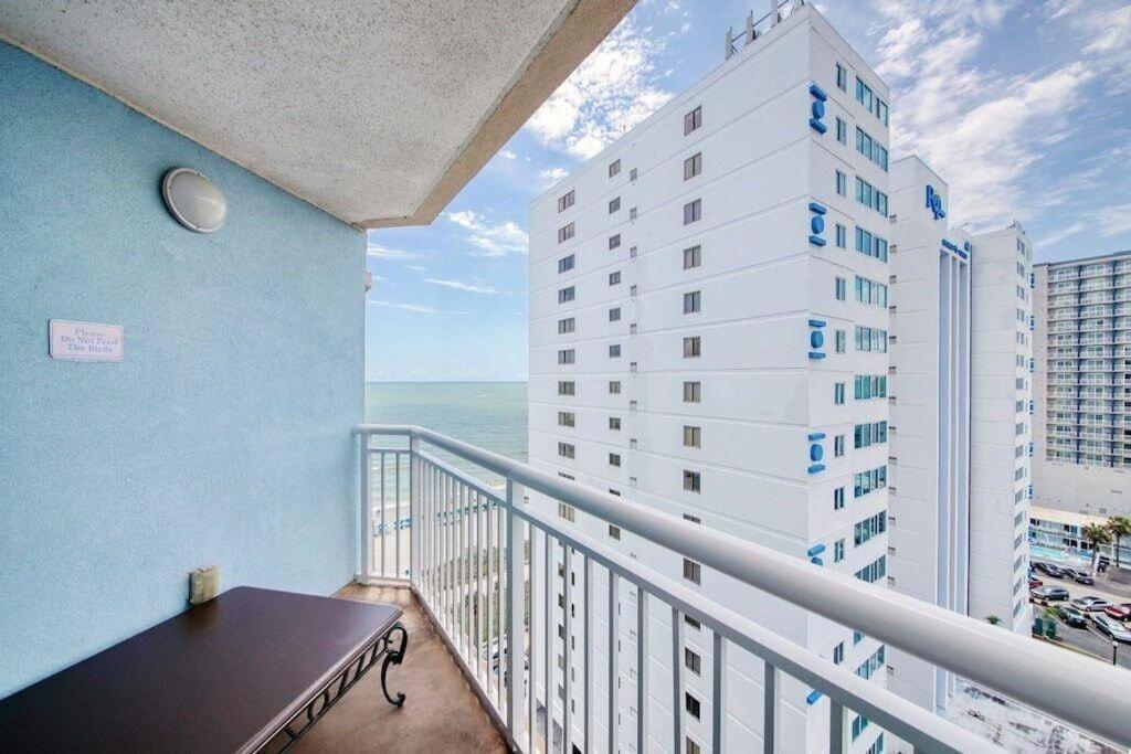 2501 S Ocean Blvd, 1115 - Ocean View Sleeps 8 Villa Myrtle Beach Eksteriør billede