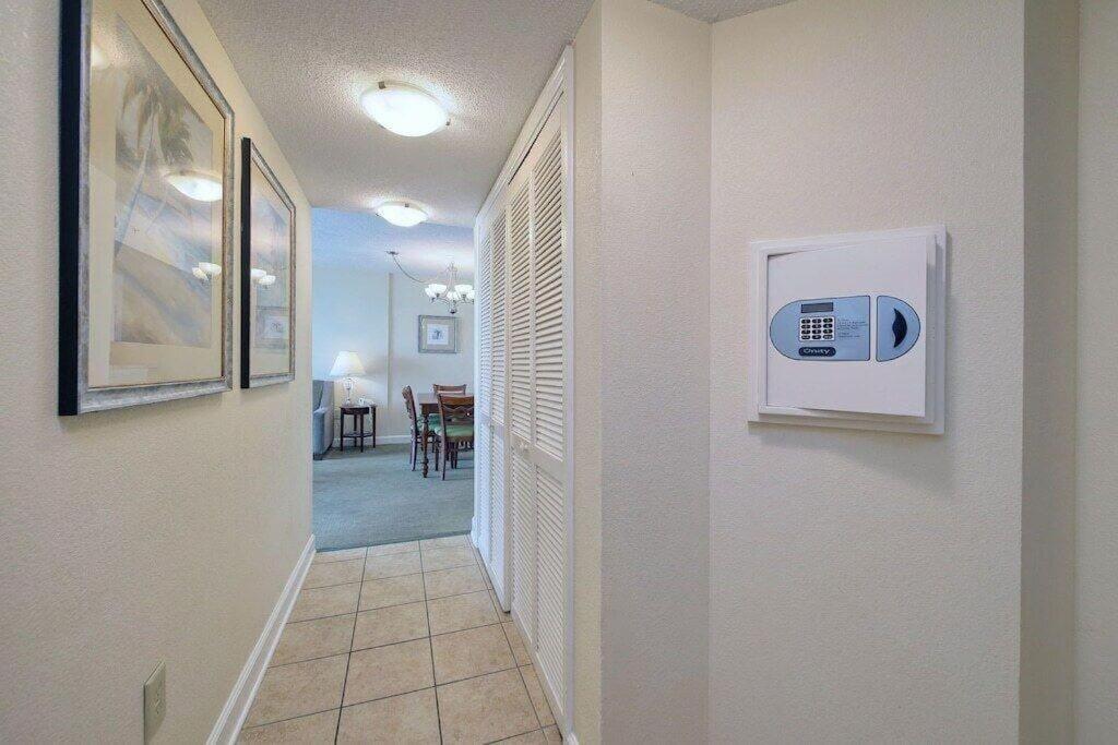 2501 S Ocean Blvd, 1115 - Ocean View Sleeps 8 Villa Myrtle Beach Eksteriør billede